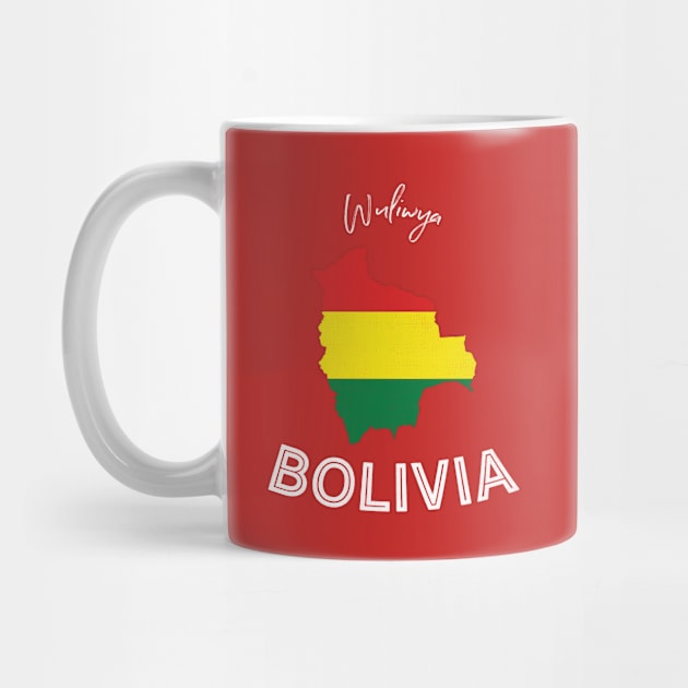 Bolivia by phenomad